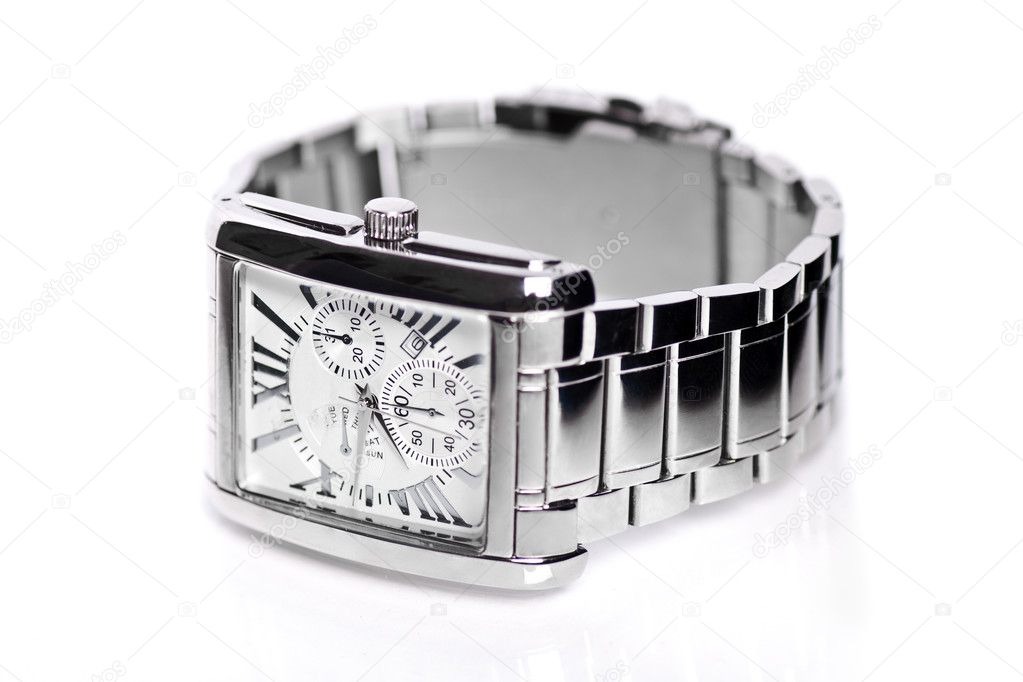 Men's wrist watch
