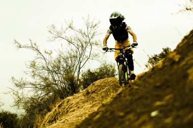 Bicicleta Enduro