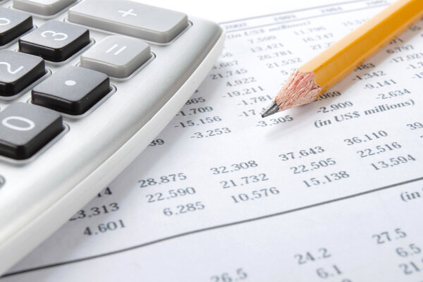 Концепция анализа рынка с финансовыми данными
