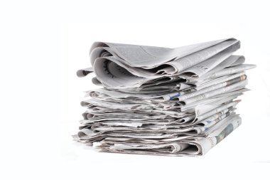 News papers clipart