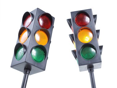 Traffic light clipart