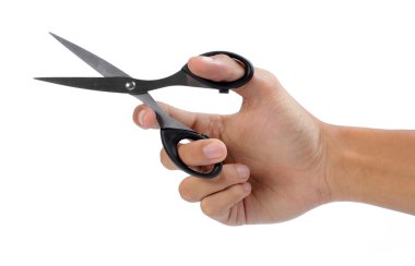 Scissor clipart