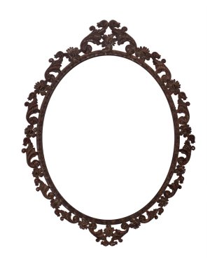 Ornate frame clipart