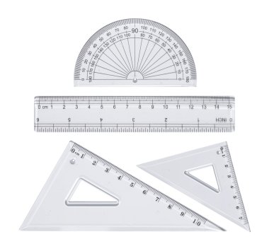 Rulers clipart