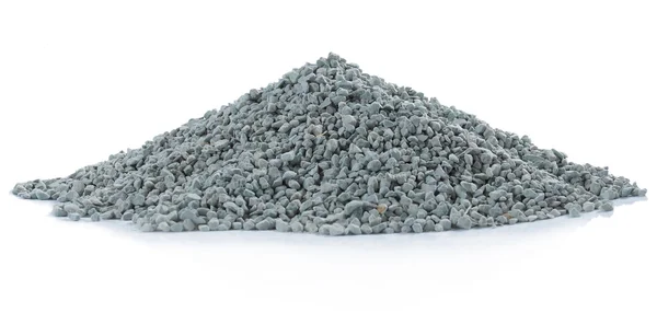 Pile of green rock — Stock Photo, Image