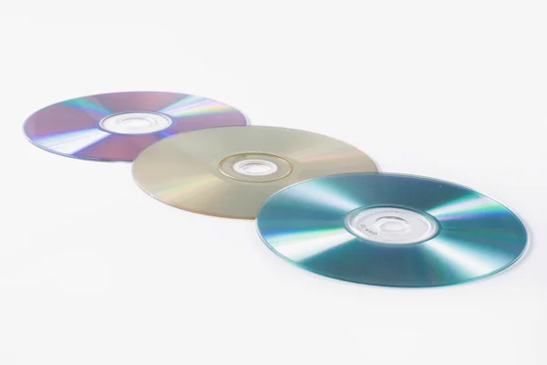 Audio CD — Stock Photo, Image