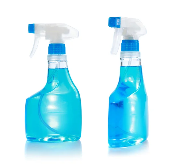 Spray limpiador — Foto de Stock