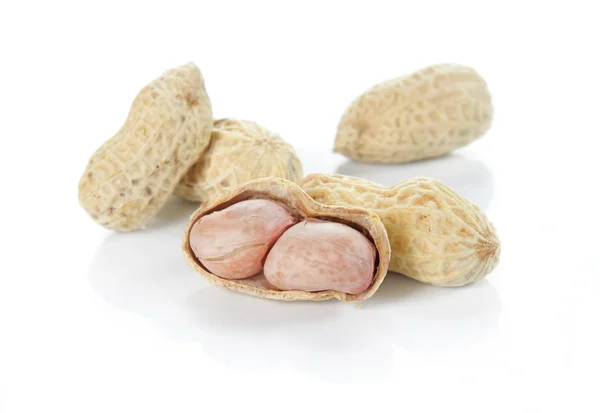 Algunas nueces — Foto de Stock