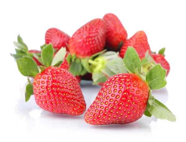 Erdbeerschaukel — Stockfoto
