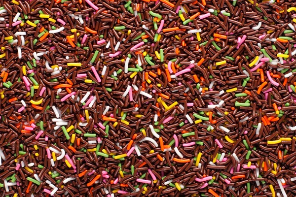 Čokoládové textura — Stock fotografie