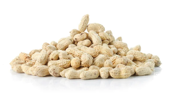 Montagna di arachidi — Foto Stock
