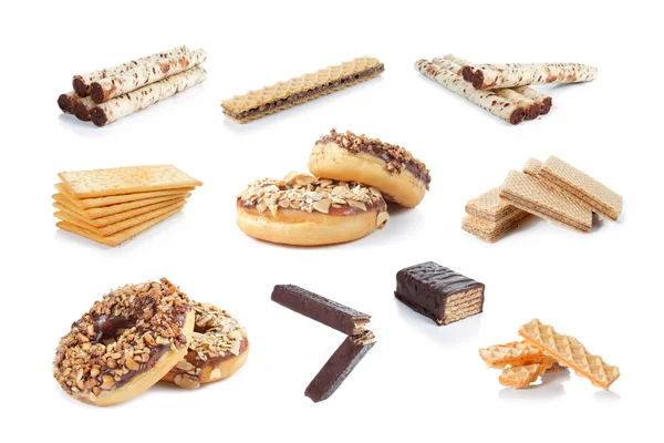 stock image Snack collection