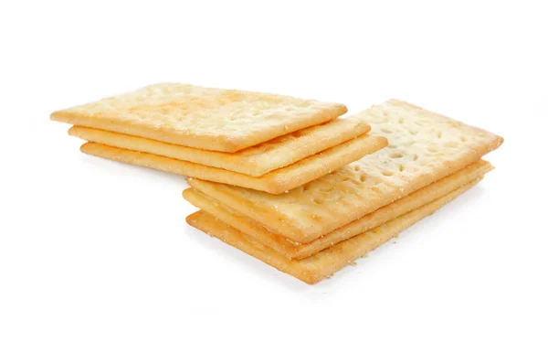 Cracker di formaggio — Foto Stock