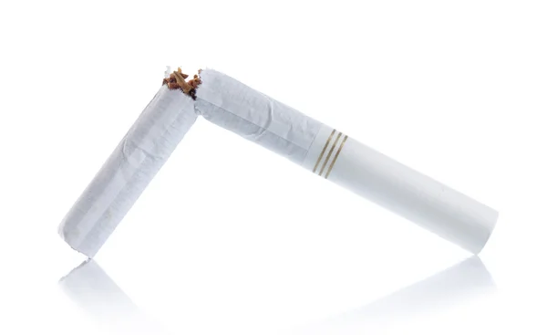 Pára de fumar. — Fotografia de Stock
