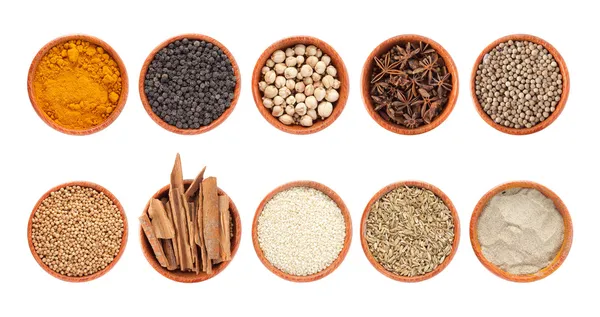 stock image Mixture spices