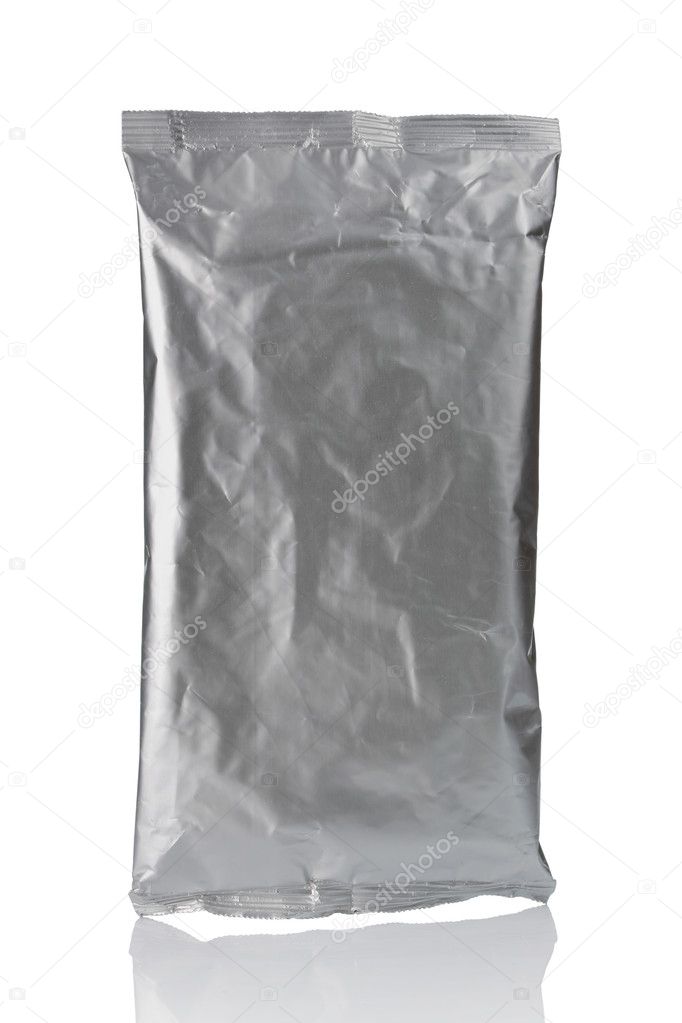 Aluminium foil pack