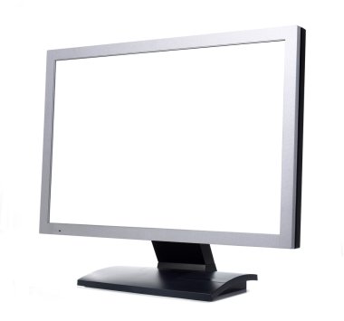 bir bilgisayar ekranı