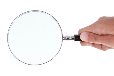 Magnifying glass clipart