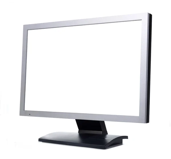 Una pantalla de ordenador — Foto de Stock