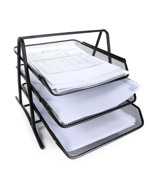 Куча бумажных документов
