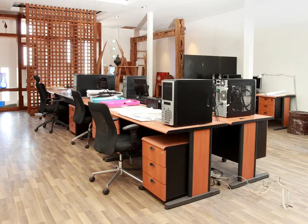 Modern office interior design — Stock Photo, Image