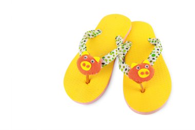 Flip flop veya plaj sandaletleri