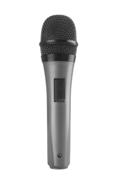 Modernes Mikrofon — Stockfoto