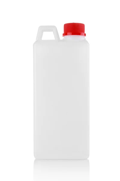 Oil canister — Stock Photo, Image