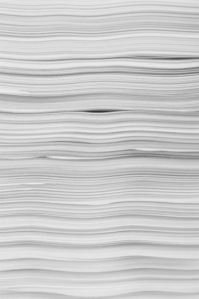 Крупним планом стопки паперів — стокове фото