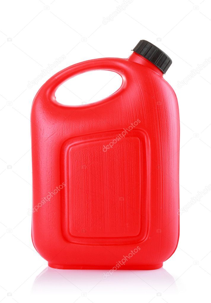 Oil canister