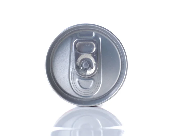 stock image Drink can from blank aluminum