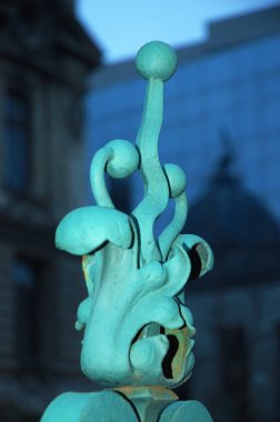 mimari dekorasyon elemanı