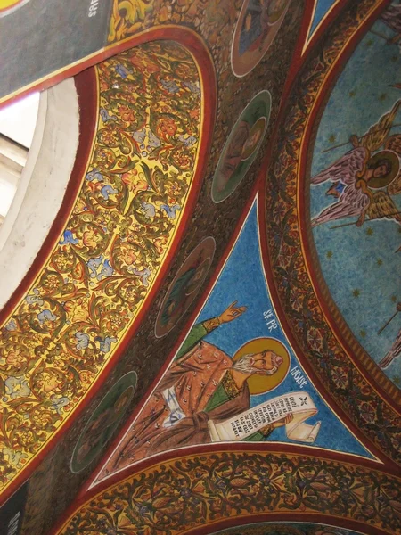 Romen dini freskleri — Stok fotoğraf