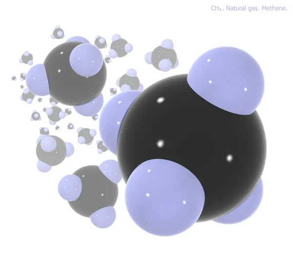 Doğalgaz. kıymetlisin. CH4.