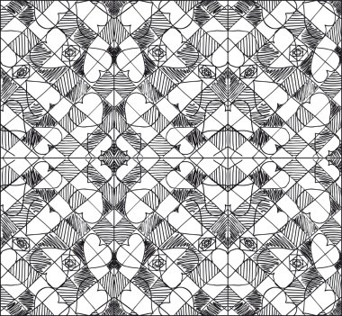 Sevgiliye arka plan soyut. vektör çizim