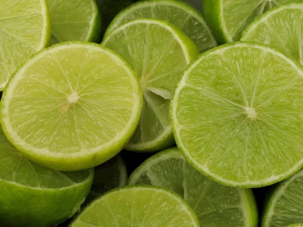 Taze bir dilim limon — Stok fotoğraf