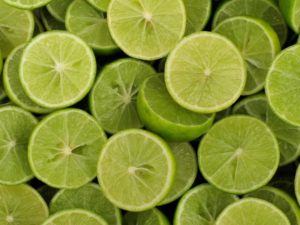 Fresh slices lemon — Stock Photo, Image