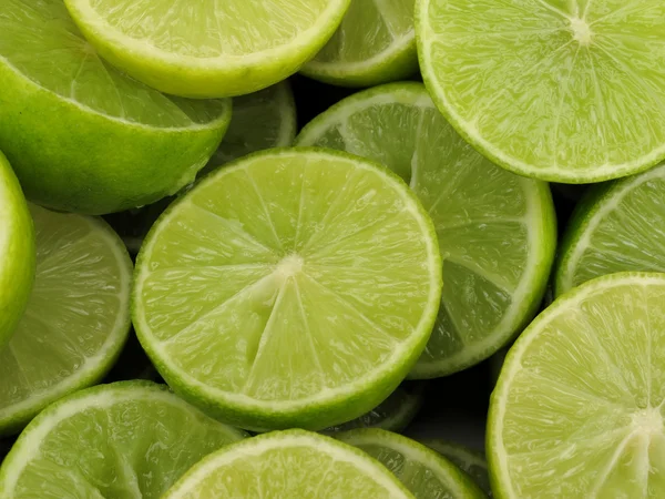 Taze bir dilim limon — Stok fotoğraf