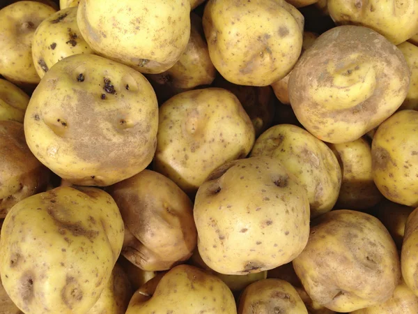 Peru ziemniaków — Zdjęcie stockowe