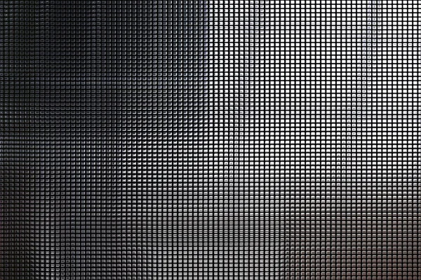 Текстурированный фон Chrome Shiny Tiles — стоковое фото