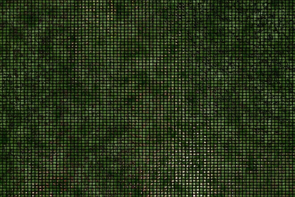 Плитка Плесень зеленый текстурированный фон — стоковое фото