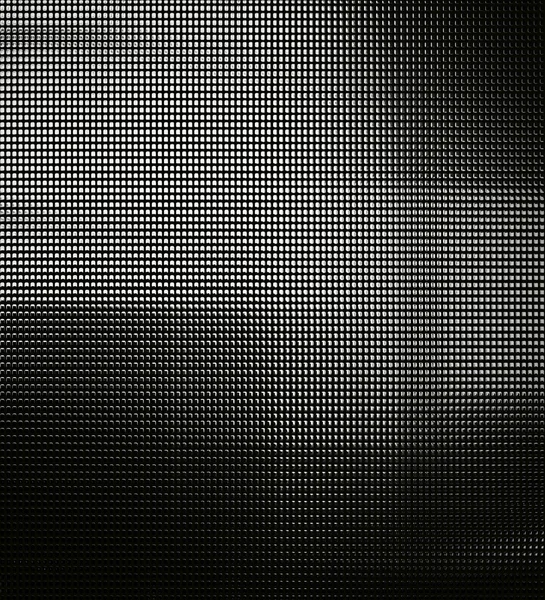 Dunkel verchromte metallische Fliesen strukturierten Hintergrund — Stockfoto