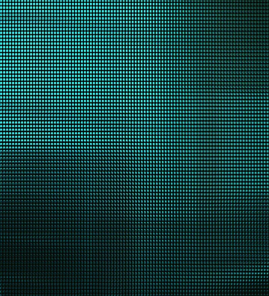 Aqua blue chrom metallic Fliesen strukturierten Hintergrund — Stockfoto
