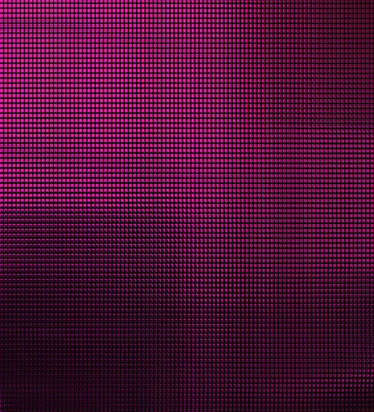 粉色-紫色铬金属瓷砖带纹理的背景 — 图库照片