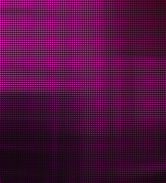 Różowo - fioletowy chromowane metalowe płytki teksturowanej tło — Zdjęcie stockowe