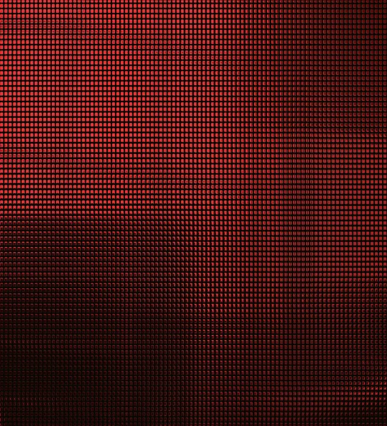 Rote Chrom-Metallic-Fliesen strukturierten Hintergrund — Stockfoto