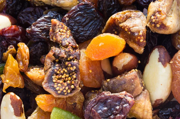 stock image Dried fruits