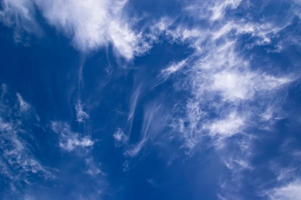 Álomszerű felhők — Stock Fotó
