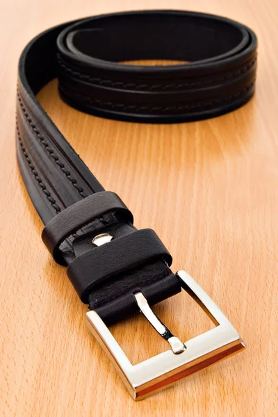 Belt looped — Stock Photo, Image