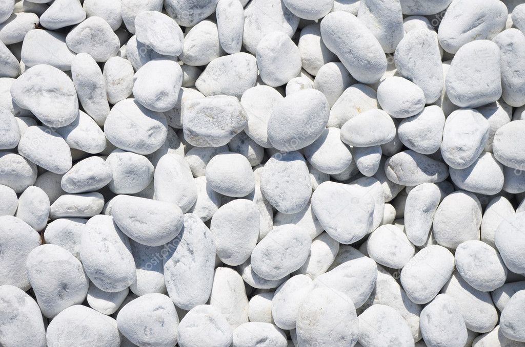 Peeble stones